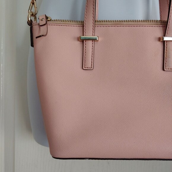 Kate Spade New York Cedar Street Mini Harmony Convertible Cross-Body Bag - Picture 6 of 15